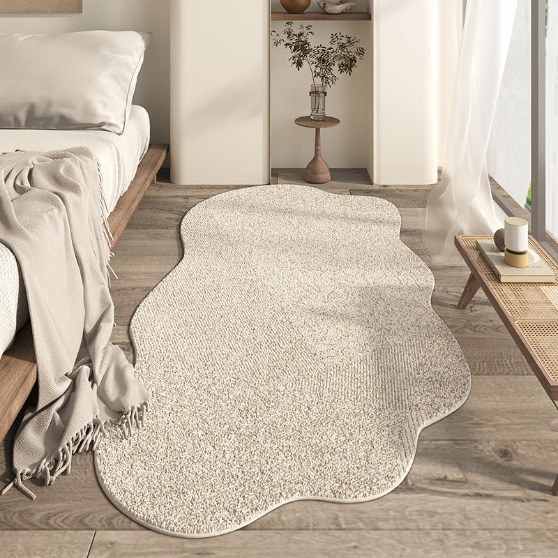 Modern Abstract Shaped Area Rug