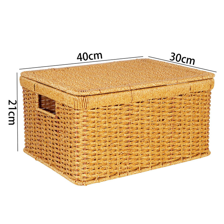 Woven Storage Basket Kalsten