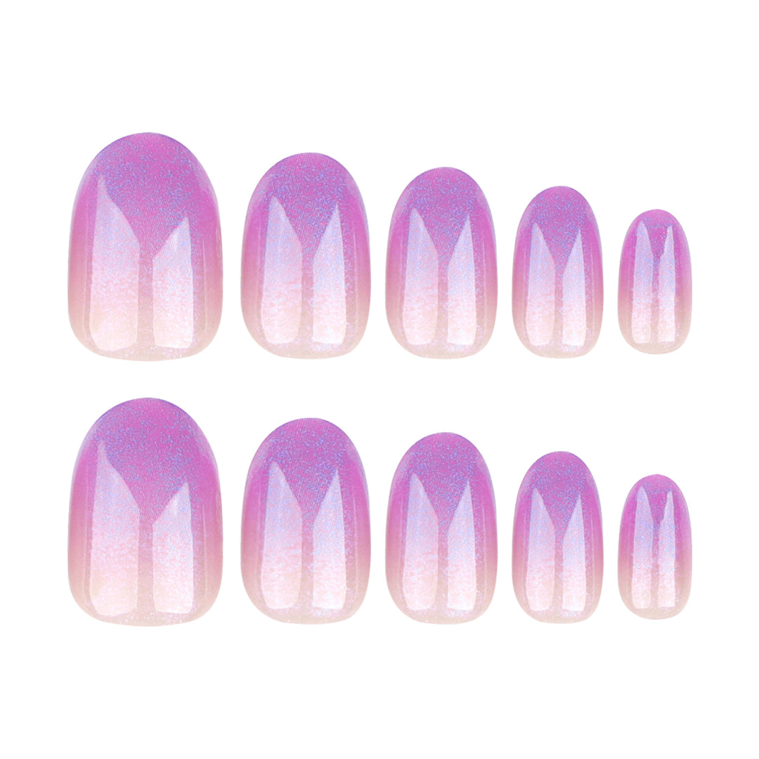 Ombre Nail Art Kalsten