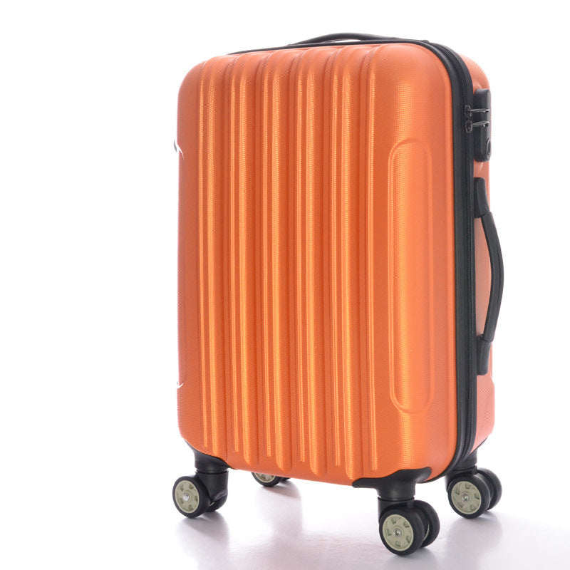 Unisex Premium Hard Shell Rolling Travel Case Kalsten