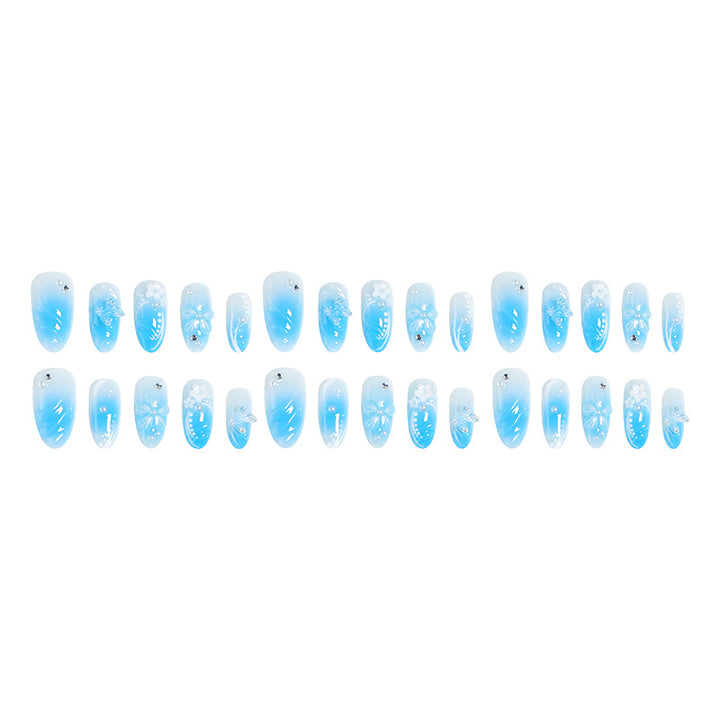DIY Artificial Nails Set Kalsten