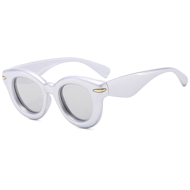 Stylish Vintage-Inspired Retro Sunglasses