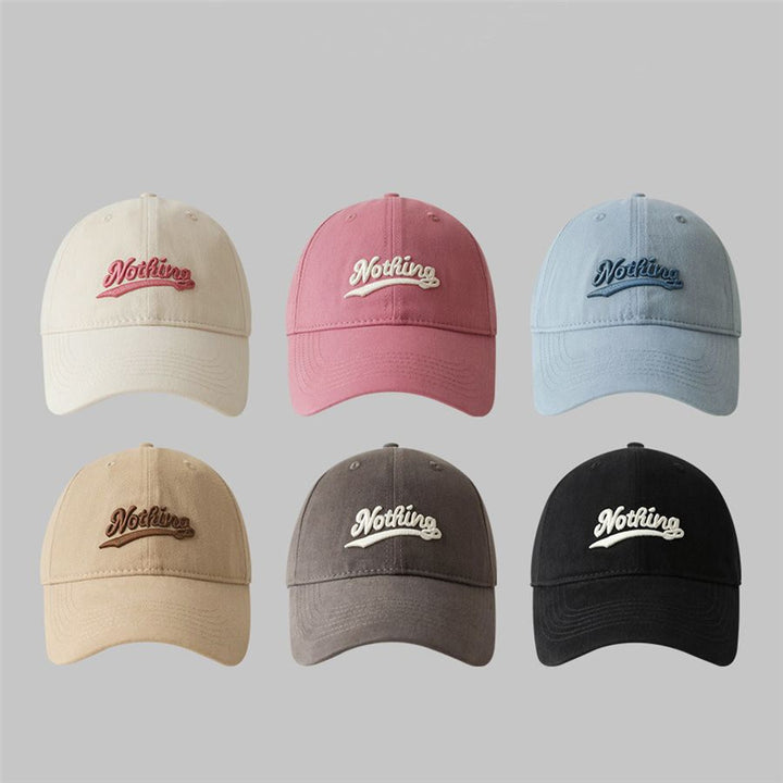 Women's Embroidered Casual Dad Hat Kalsten