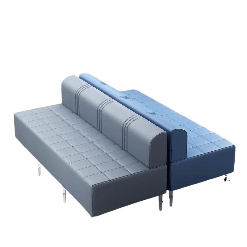 Modern Minimalist Upholstered Sofa Kalsten
