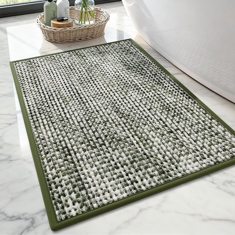 Natural Fiber Bath Mat Kalsten