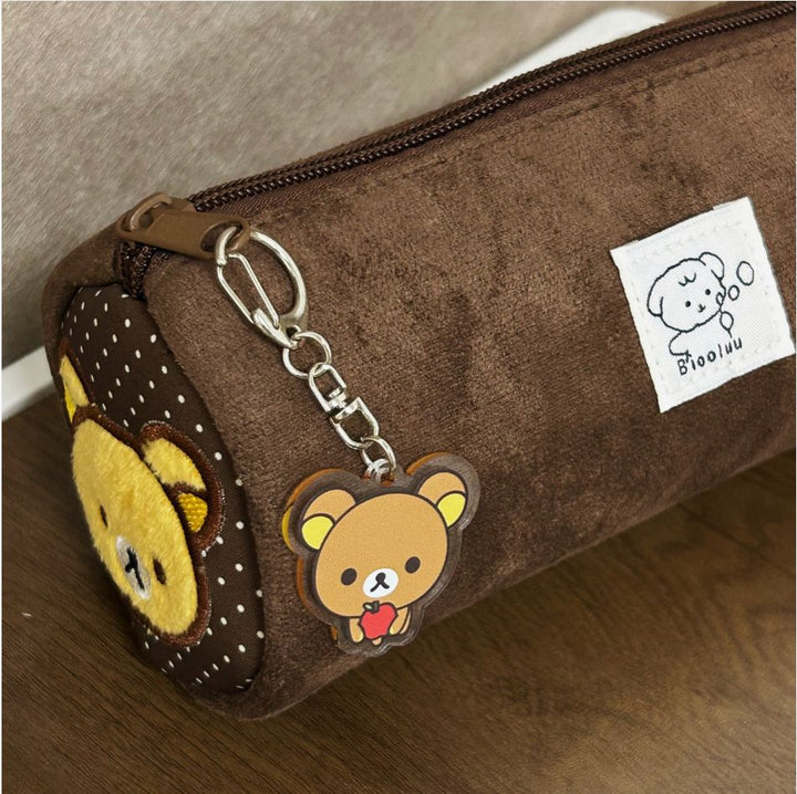 Cute Animal-Themed Pencil Case