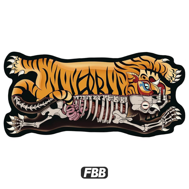 Graphic Print Rug