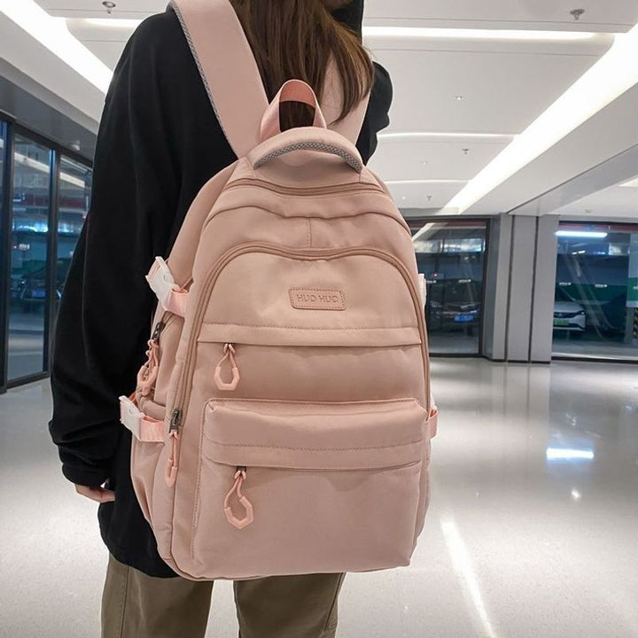 Versatile Multi-Pocket Backpack Kalsten