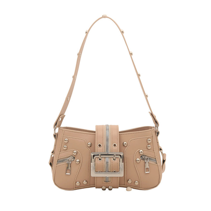 Trendy Animal Print Shoulder Bag Kalsten