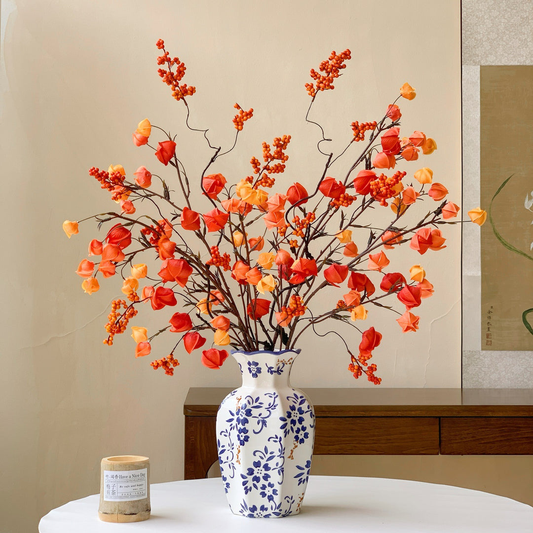 Decorative Berry Branch