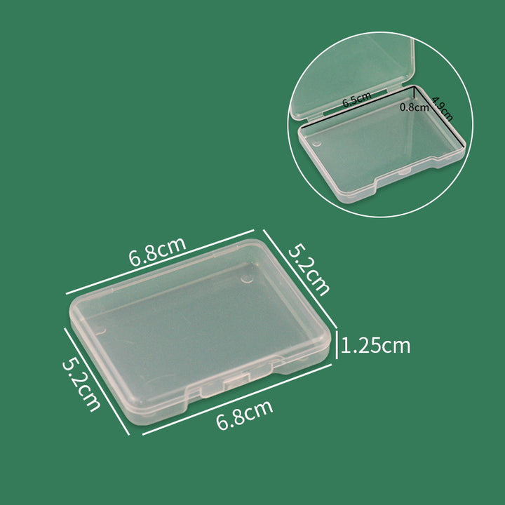 Transparent Multi-Purpose Storage Organizer Kalsten