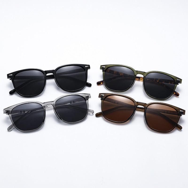 Premium Oversized Square Sunglasses Kalsten