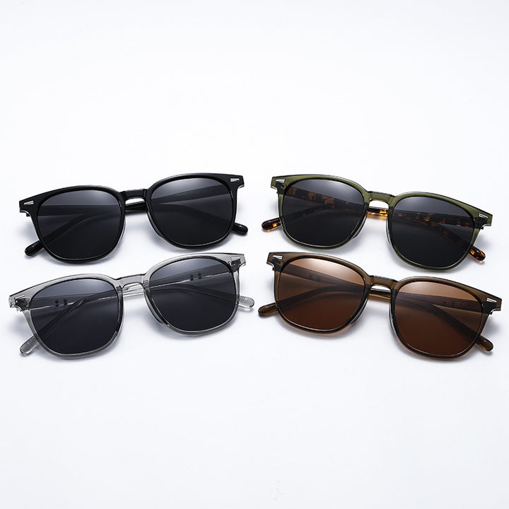 Premium Oversized Square Sunglasses Kalsten