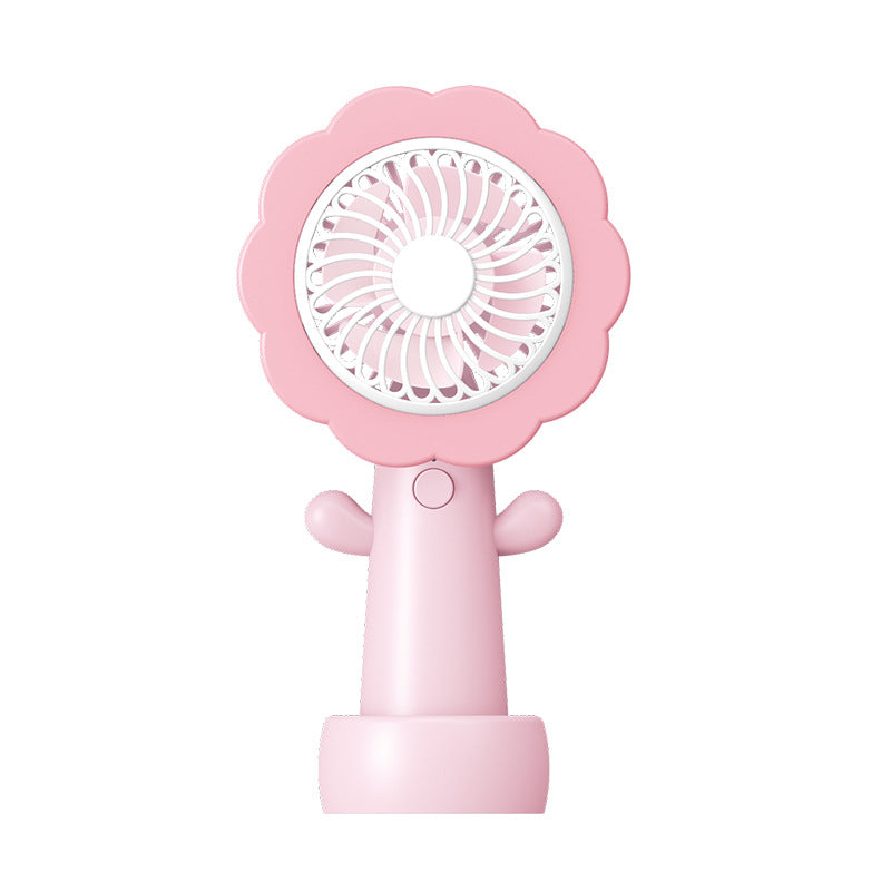 Women portable mini fan Kalsten