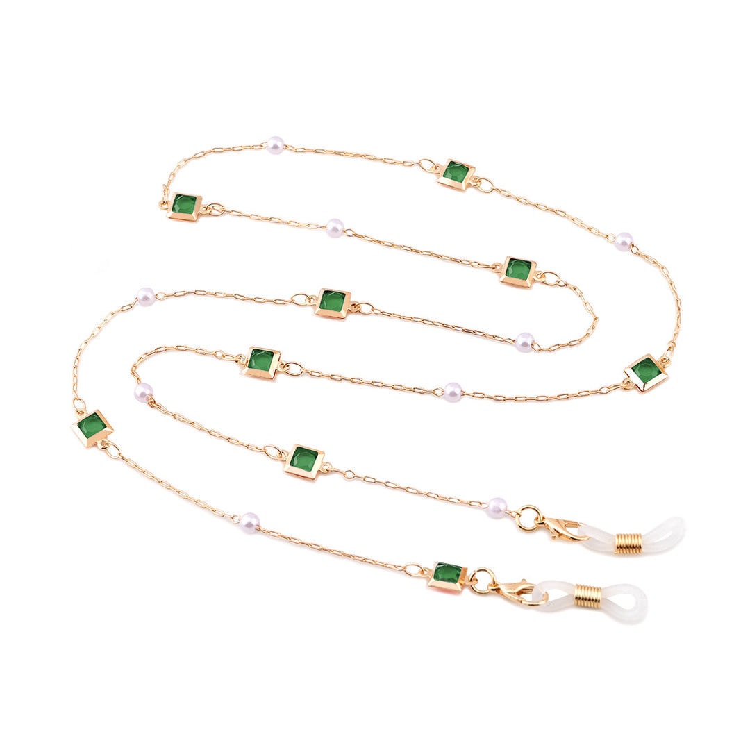 Decorative Eyewear Chain Kalsten