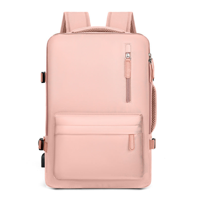 Lightweight Multi-Compartment Backpack