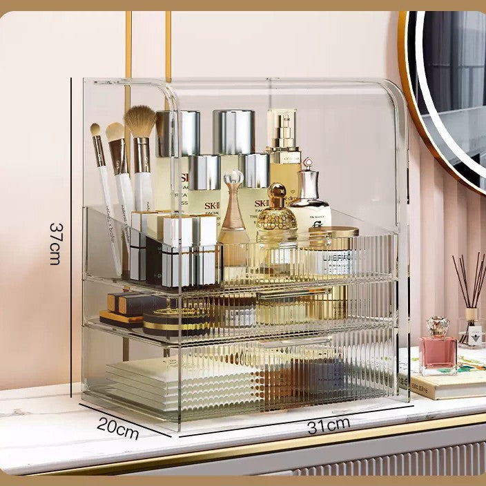 Premium Acrylic Makeup Organizer Kalsten