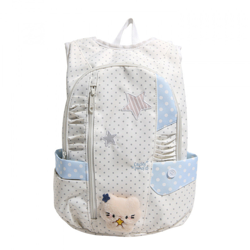 Stylish Graphic Backpack