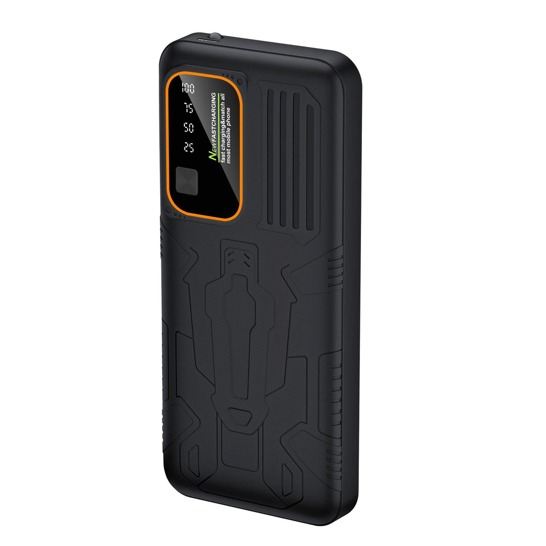 Robust power bank with intelligent LCD display Kalsten