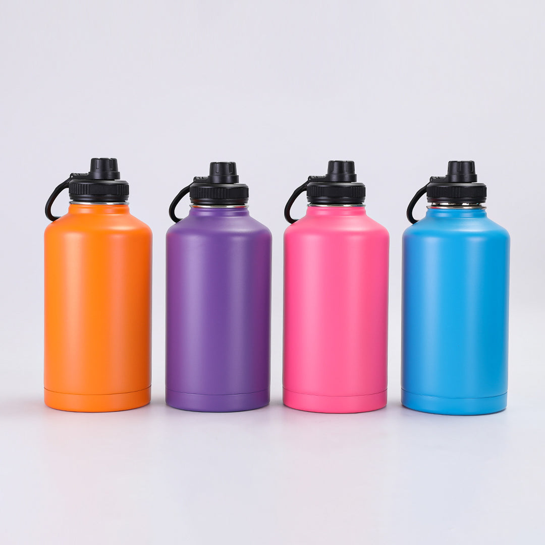 Women Stainless Steel Water Bottle Kalsten