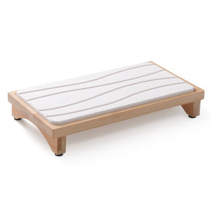 Elegant Bamboo Serving Tray