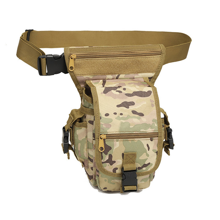 Tactical Multi-Pocket Waist Bag Kalsten