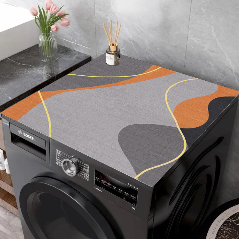 Decorative Laundry Cover Kalsten