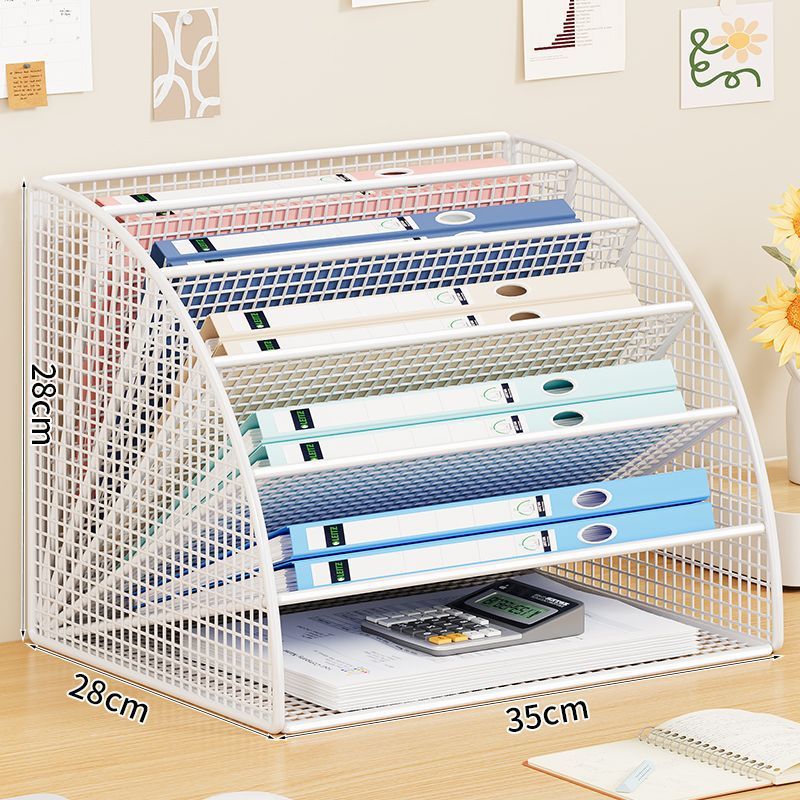 Mesh Document Organizer Stand Kalsten