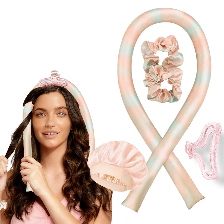 Heatless Curling Rod