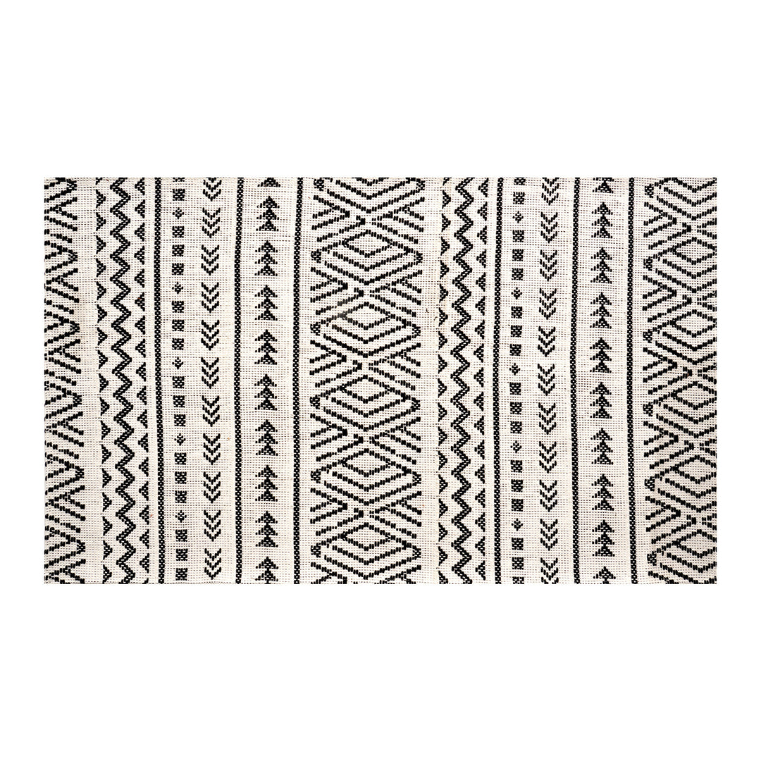 Bohemian-Style Kitchen Area Mat Kalsten