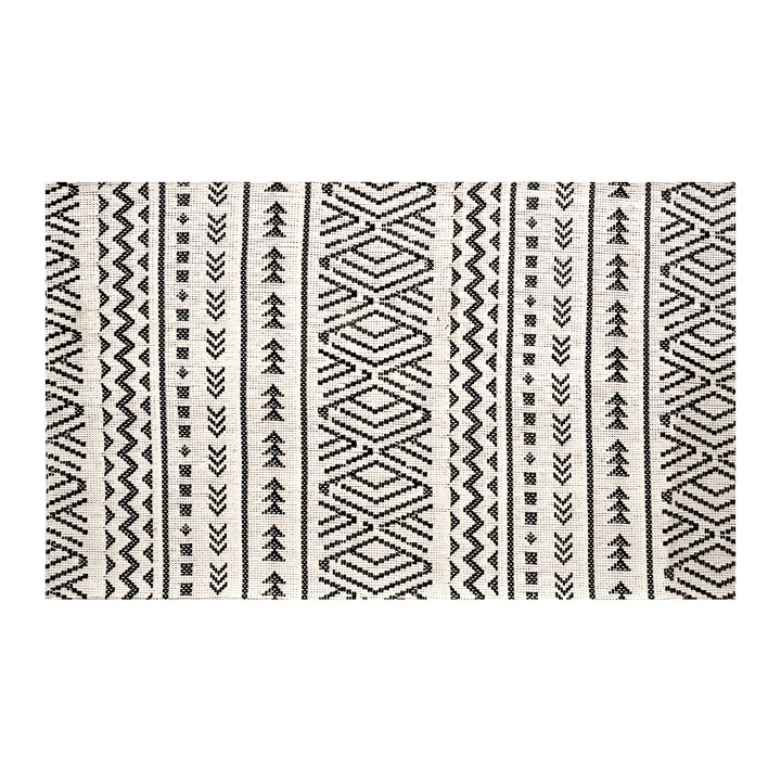 Bohemian-Style Kitchen Area Mat Kalsten