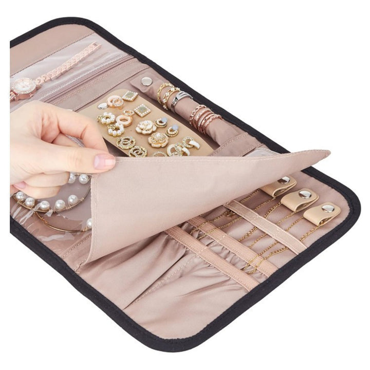 Jewelry organizer with multiple compartments Kalsten