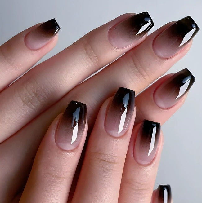 Ombre Nail Extensions Kalsten