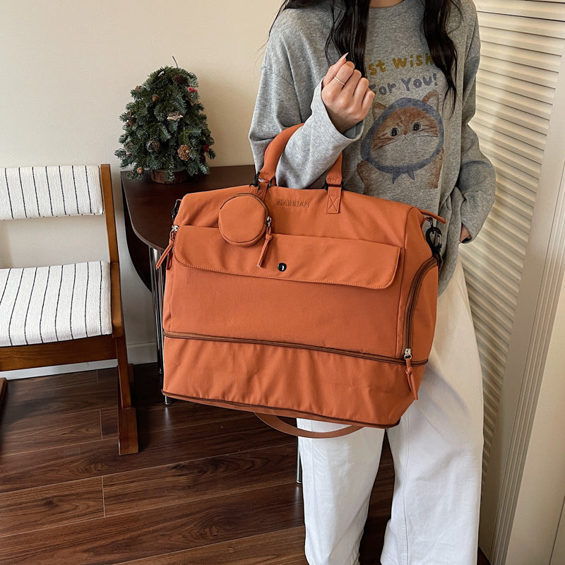 Versatile Travel Overnight Duffle Bag Kalsten