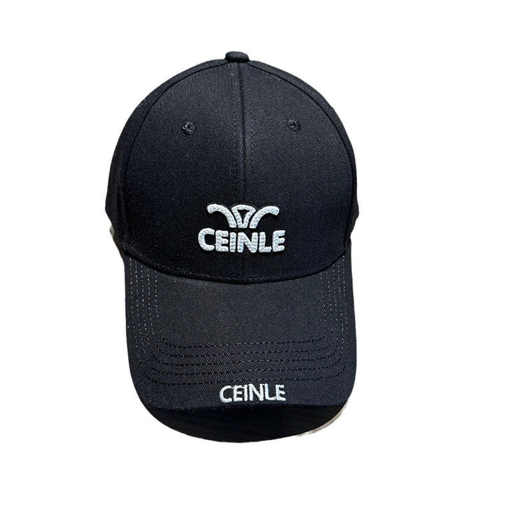Men's Structured Cotton Baseball Cap Kalsten