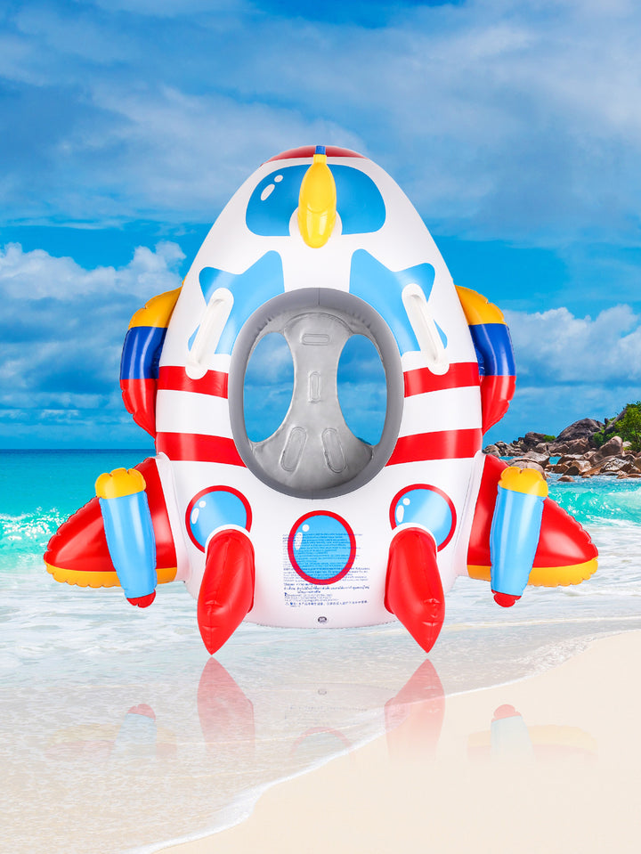 Ladies Inflatable Swim Ring with Safety Control Kalsten