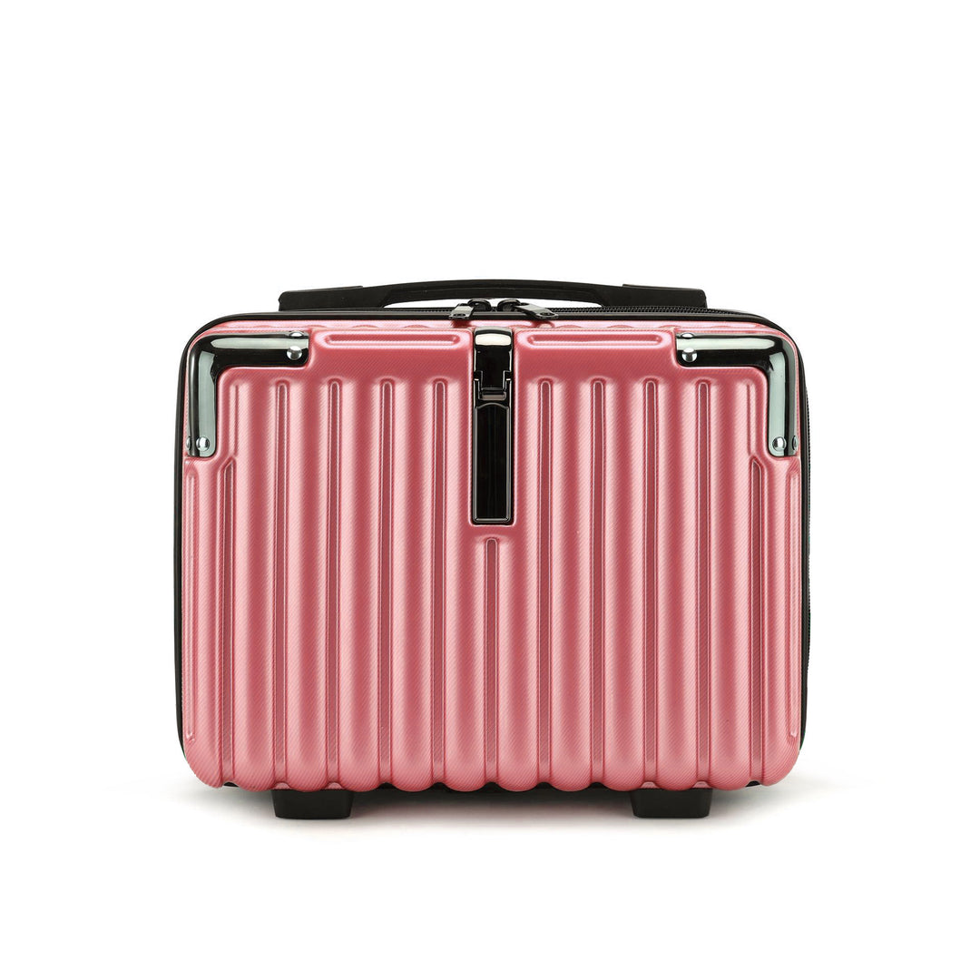 Compact Structured Hard-Shell Suitcase Kalsten
