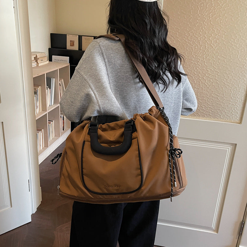 Stylish Multi-Functional Travel Duffle Bag Kalsten 1790004070