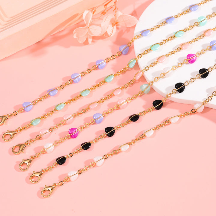 Elegant Beaded Bracelet Kalsten