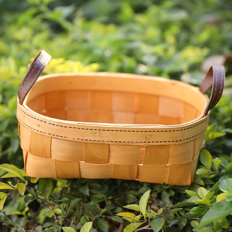 Woven Storage Basket Kalsten
