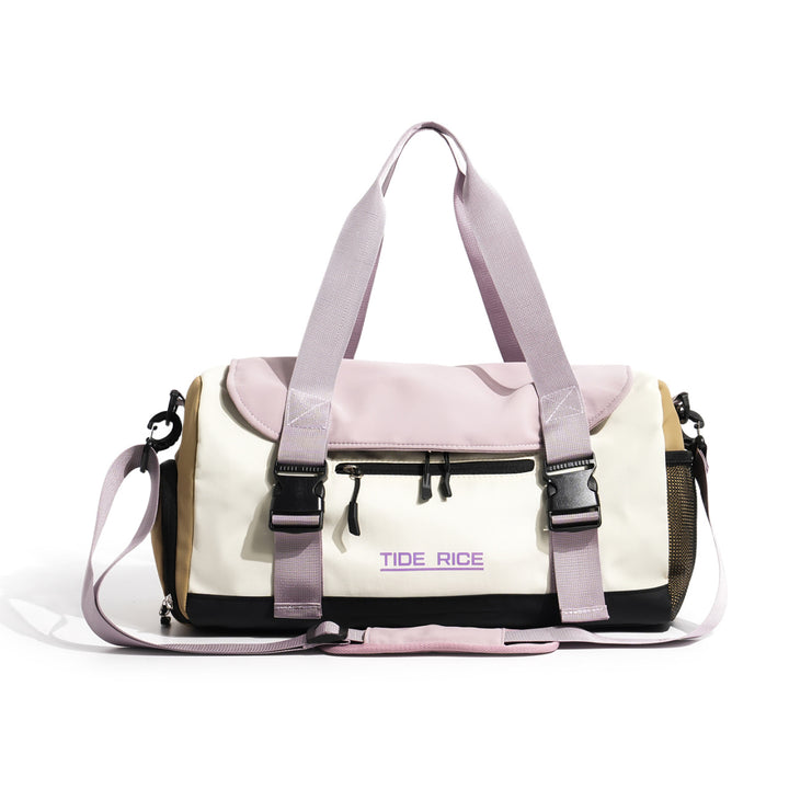 Multifunctional Sport and Travel Bag with Insulated Pocket Kalsten