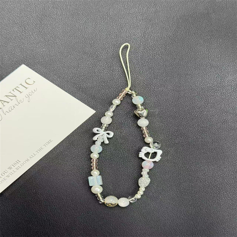 Beaded Charm Bracelet Kalsten