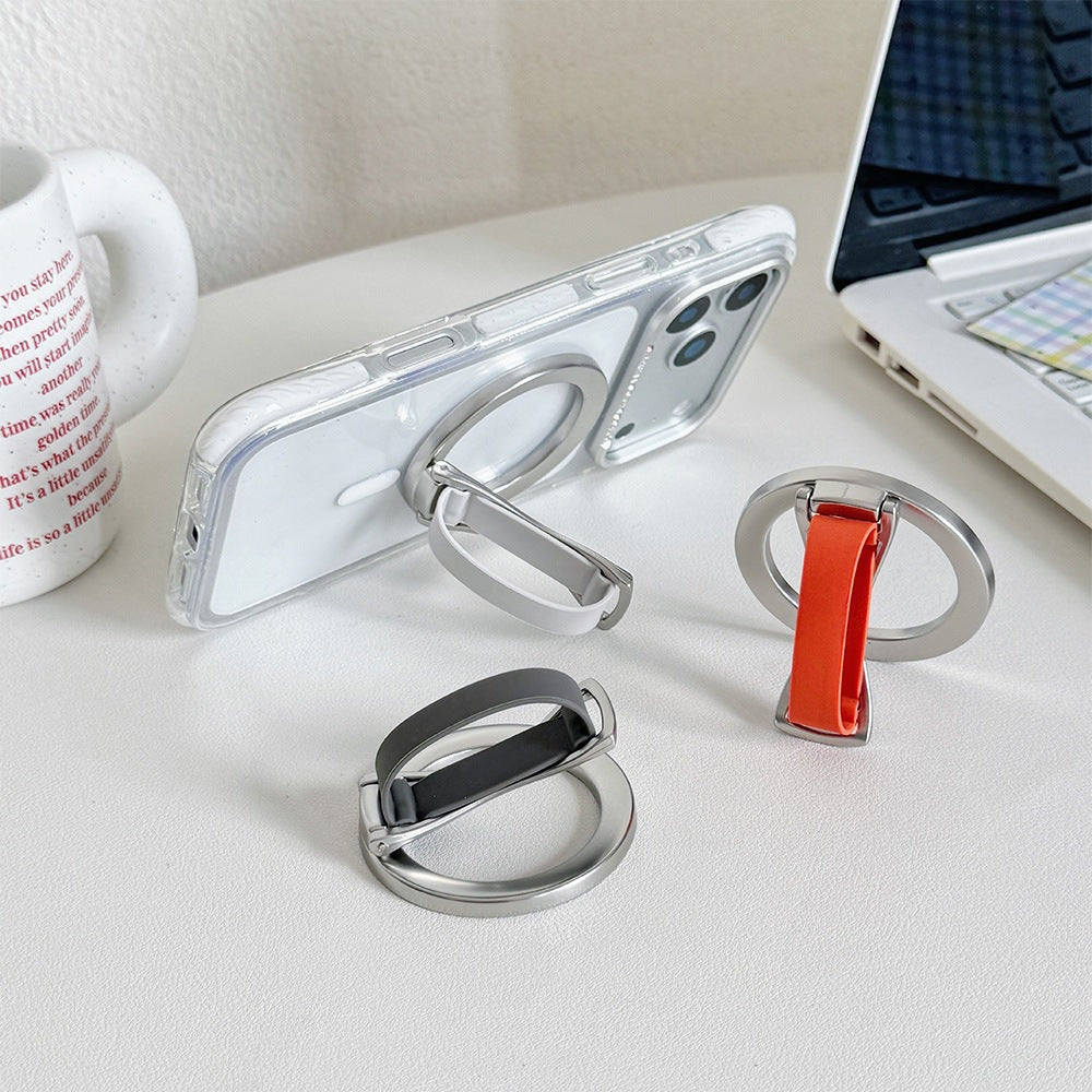 Secure ID holder with retractable strap Kalsten