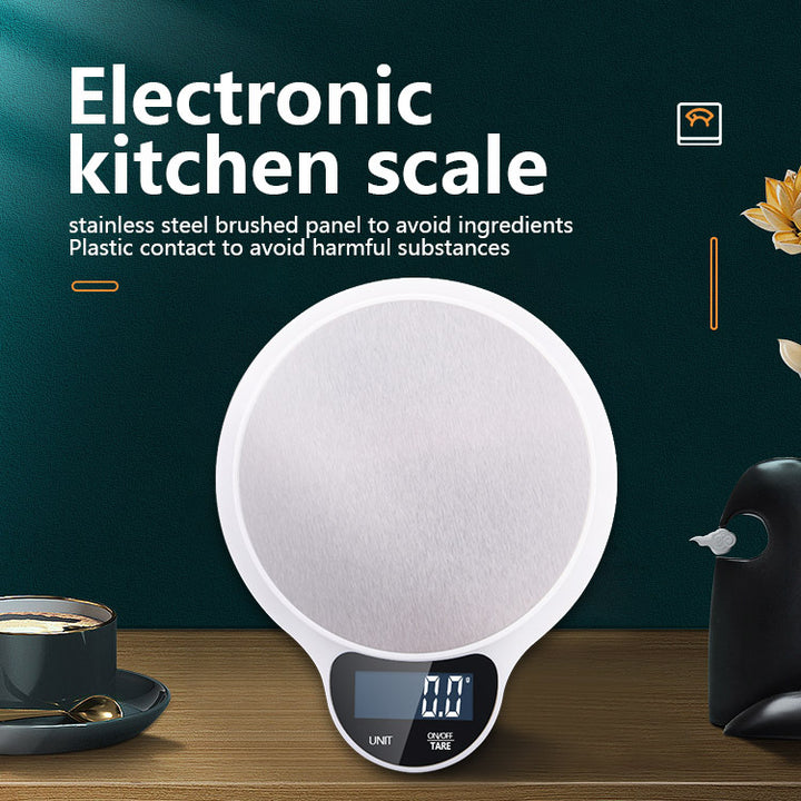 Precision Kitchen Weighing Scale