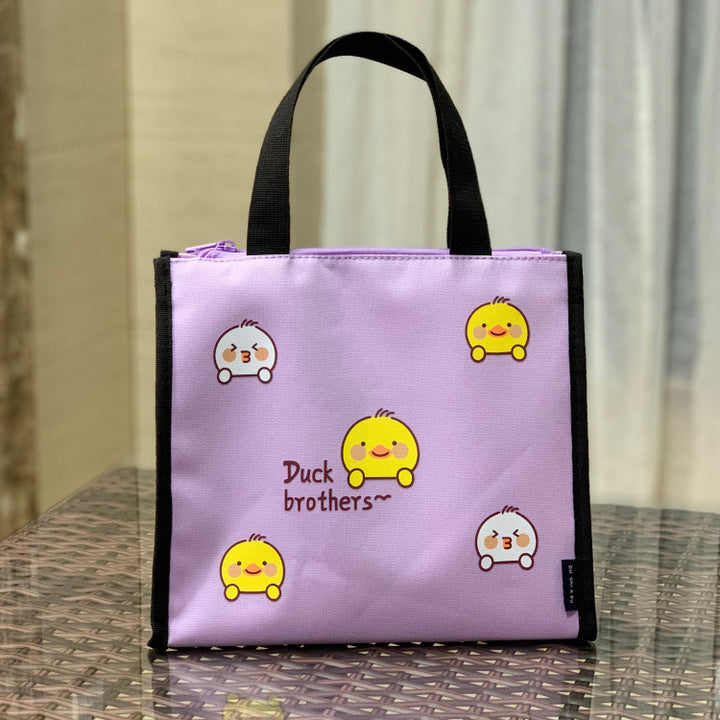 Cute Cartoon Lunch Bag Kalsten