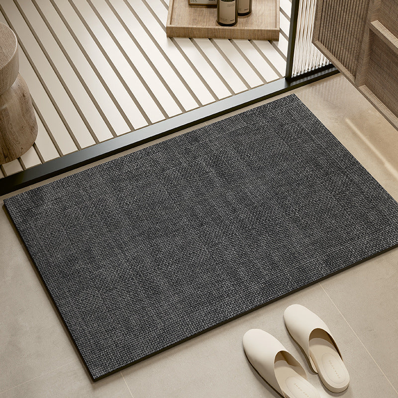 Textured Non-Slip Entry Mat for Home