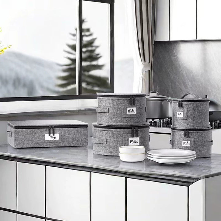 Multi-Storage Round Bins Kalsten
