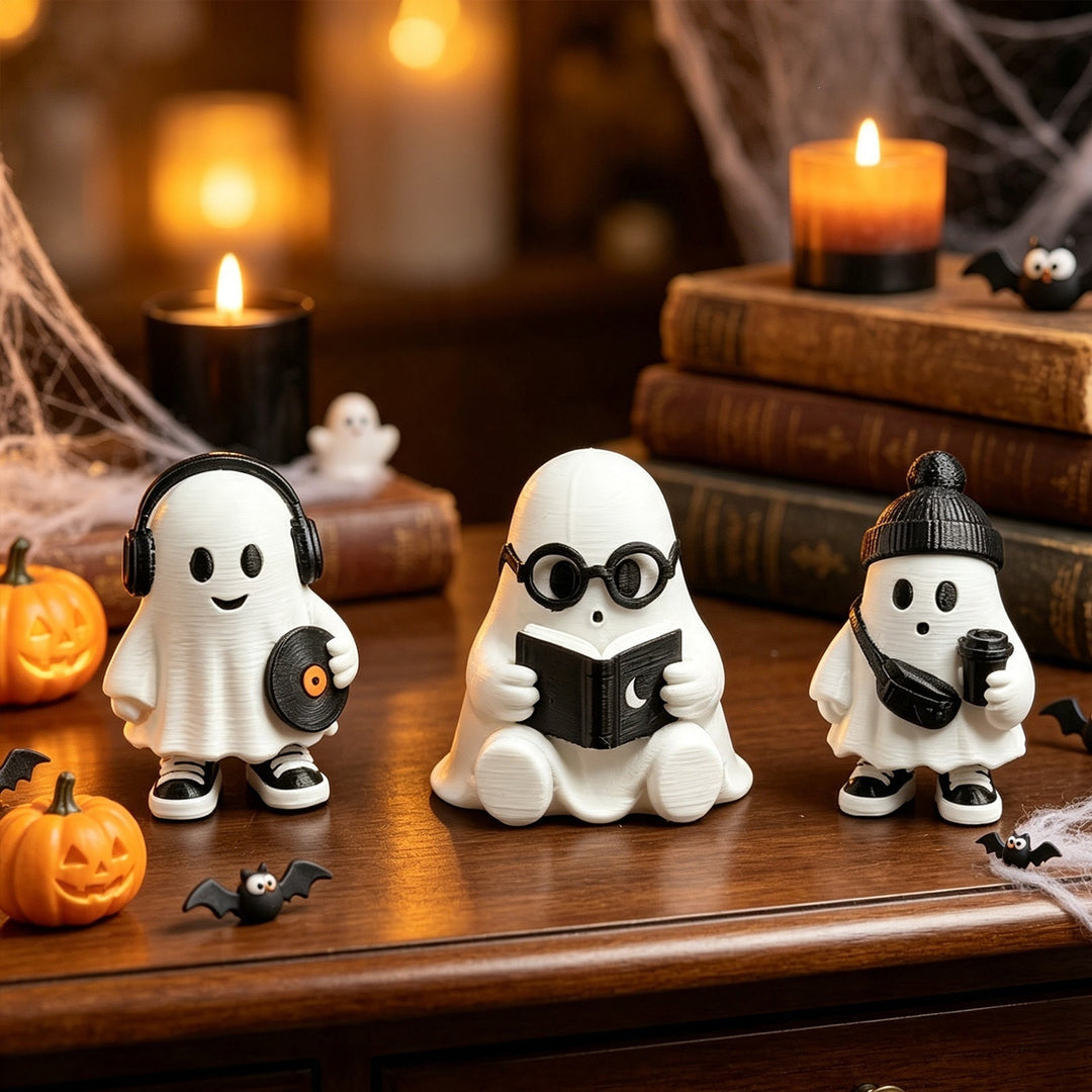 Decorative Ghost Figure Kalsten
