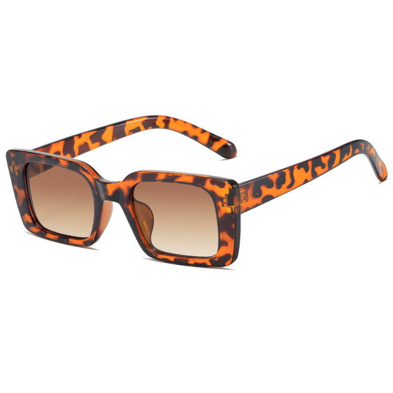 Women's fashionable square sunglasses with UV protection Kalsten