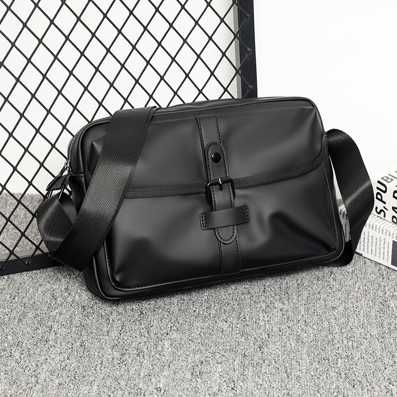 Modern Waterproof Messenger Bag Kalsten